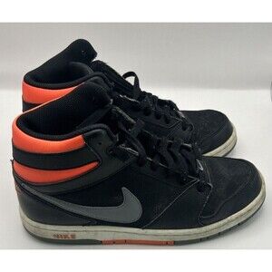 Nike Prestige IV Men's 9 High Basketball Shoes Sneakers Rare 584614-060